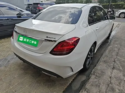 Mercedes-Benz C-Class 2019, 77700 км, за 14655.4 USD - фото 7