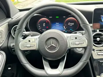 Mercedes-Benz C-Class 2019, 77700 км, за 14655.4 USD - фото 11