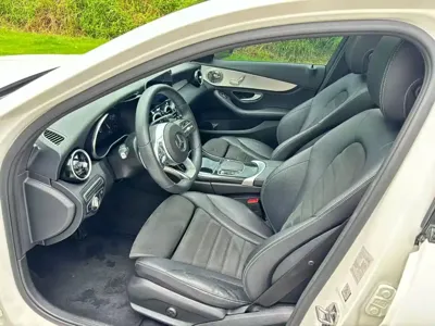Mercedes-Benz C-Class 2019, 77700 км, за 14655.4 USD - фото 15