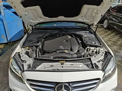 Mercedes-Benz C-Class 2019, 77700 км, за 14655.4 USD - фото 20