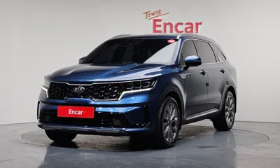 Kia Sorento · 2021 год