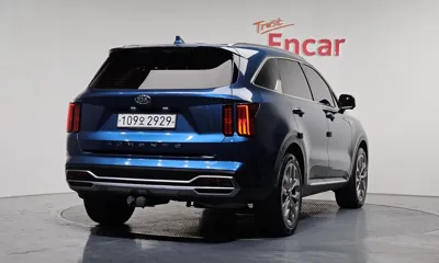 Kia Sorento 2021, 179973 км, за 11886.35 USD