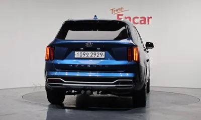 Kia Sorento 2021, 179973 км, за 11886.35 USD