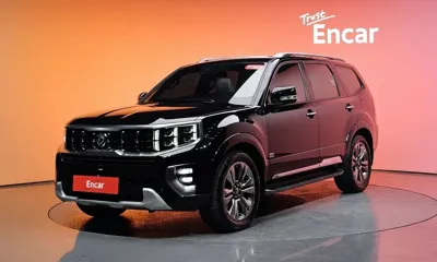Kia Mohave · 2021 год