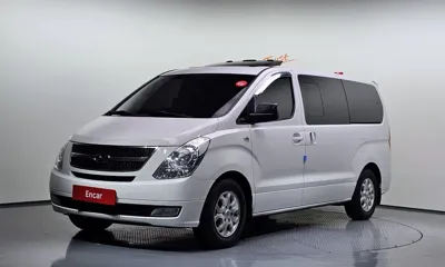 Hyundai Starex · 2012 год