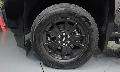 ChevroletGMDaewoo Colorado 2021, 136024 км, за 14918.57 USD