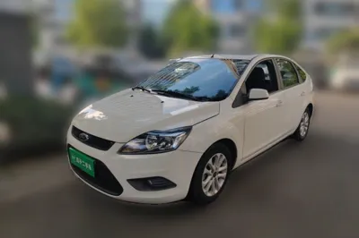 Ford Focus · 2013 год