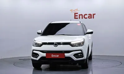 KG_Mobility_Ssangyong TIBOLI 2018, 33486 км, за 8920.84 USD