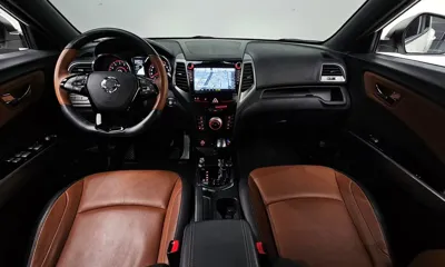 KG_Mobility_Ssangyong TIBOLI 2018, 33486 км, за 8920.84 USD - фото 7