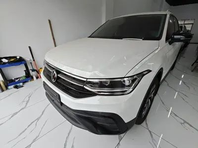 Volkswagen Tiguan L · 2026 год