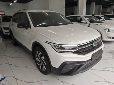 Volkswagen Tiguan L 2026, 100 км, за 20145.55 USD