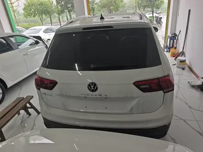 Volkswagen Tiguan L 2026, 100 км, за 20197.21 USD - фото 6