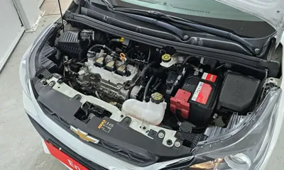 ChevroletGMDaewoo Spark 2019, 37152 км, за 4691.11 USD - фото 6