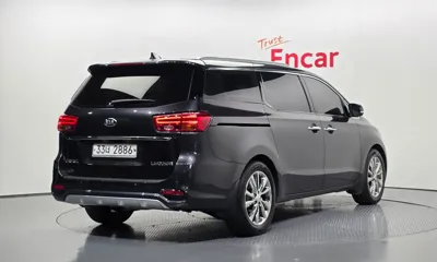 Kia Canival 2019, 140673 км, за 11400.66 USD