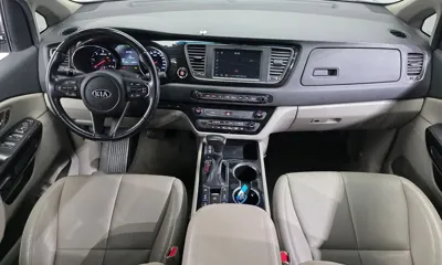 Kia Canival 2019, 140673 км, за 11400.66 USD - фото 7