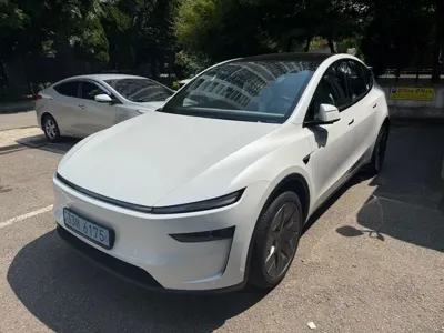 Tesla Model Y 2026, 42 км, за 48915.95 USD