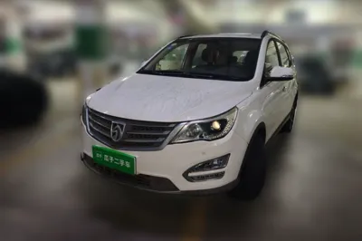 Baojun 560 · 2016 год