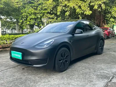 Tesla Model Y · 2024 год
