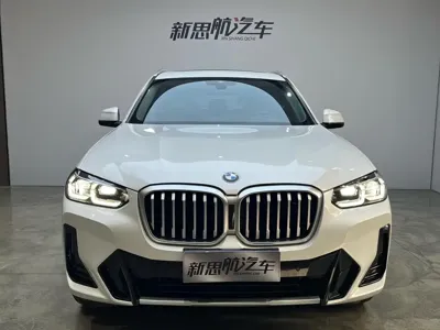 BMW X3 2023, 32000 км, за 28911.49 USD