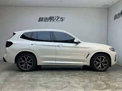 BMW X3 2023, 32000 км, за 28911.49 USD