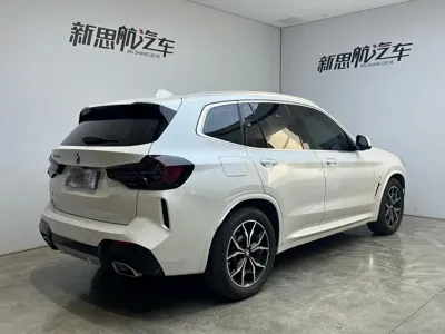 BMW X3 2023, 32000 км, за 28911.49 USD