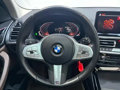 BMW X3 2023, 32000 км, за 28911.49 USD - фото 16