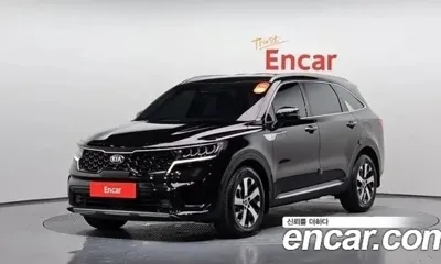 Kia Sorento · 2021 год