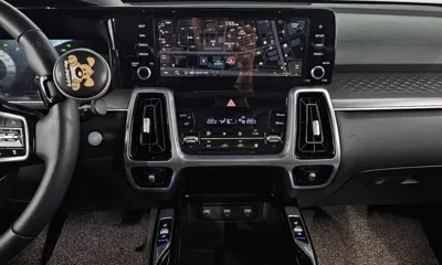 Kia Sorento 2021, 93883 км, за 15764.58 USD - фото 14