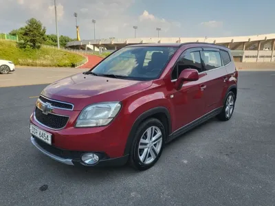 ChevroletGMDaewoo Orlando 2012, 263489 км, за 1495.16 USD
