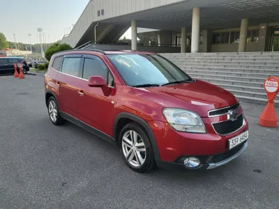 ChevroletGMDaewoo Orlando 2012, 263489 км, за 1495.16 USD