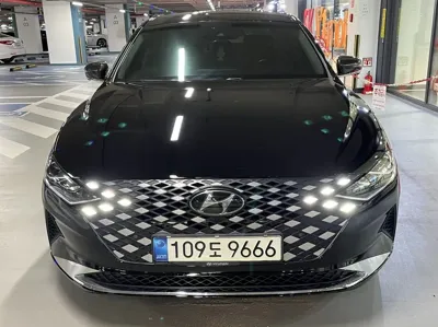Hyundai Grandeur 2022, 103606 км, за 13029.32 USD