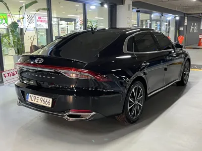 Hyundai Grandeur 2022, 103606 км, за 13029.32 USD