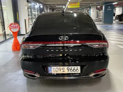 Hyundai Grandeur 2022, 103606 км, за 13029.32 USD