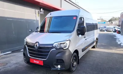 Renault-KoreaSamsung Master · 2020 год