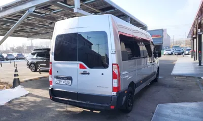 Renault-KoreaSamsung Master 2020, 106291 км, за 15791.21 USD