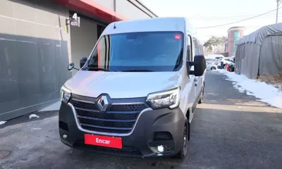 Renault-KoreaSamsung Master 2020, 106291 км, за 15791.21 USD