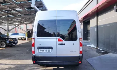 Renault-KoreaSamsung Master 2020, 106291 км, за 15791.21 USD