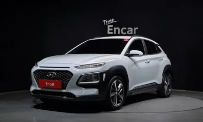 Hyundai Kona · 2018 год