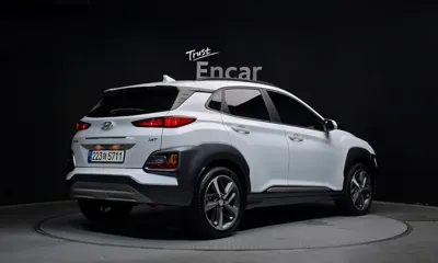 Hyundai Kona 2018, 168814 км, за 6049.97 USD