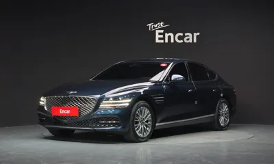 Genesis G80 · 2022 год