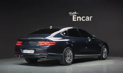Genesis G80 2022, 131731 км, за 16338.45 USD