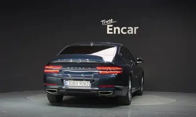 Genesis G80 2022, 131731 км, за 16338.45 USD