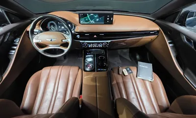 Genesis G80 2022, 131731 км, за 16338.45 USD - фото 7