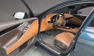 Genesis G80 2022, 131731 км, за 16338.45 USD - фото 10