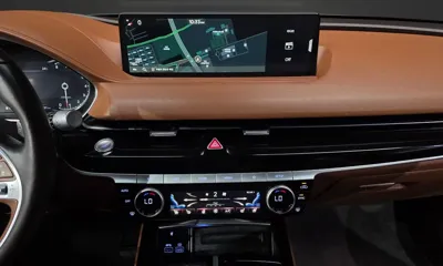 Genesis G80 2022, 131731 км, за 16338.45 USD - фото 14