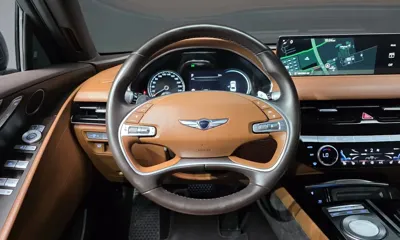 Genesis G80 2022, 131731 км, за 16338.45 USD - фото 15