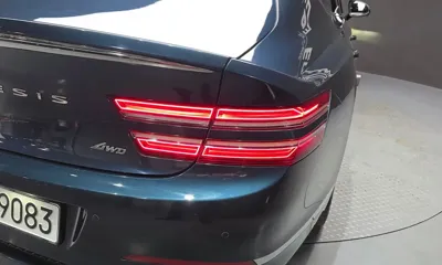 Genesis G80 2022, 131731 км, за 16338.45 USD - фото 23