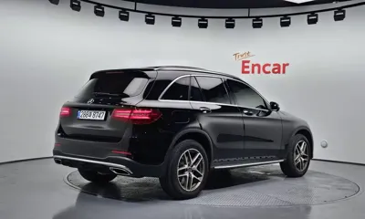 Mercedes-Benz GLC-Class 2019, 150708 км, за 14918.57 USD