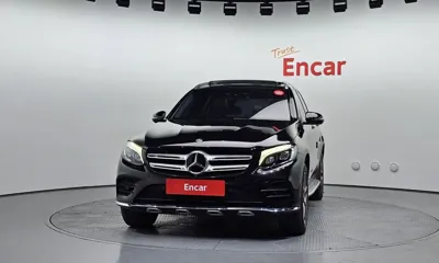 Mercedes-Benz GLC-Class 2019, 150708 км, за 14918.57 USD