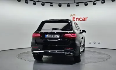 Mercedes-Benz GLC-Class 2019, 150708 км, за 14918.57 USD